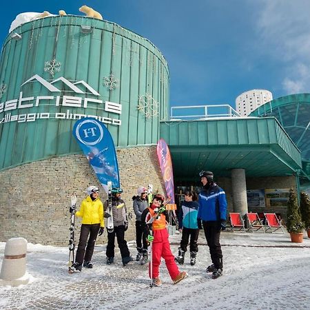 Teleo Vacanze - Villaggio Olimpico Di Colle Sestriere Екстериор снимка