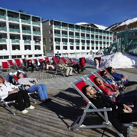 Teleo Vacanze - Villaggio Olimpico Di Colle Sestriere Екстериор снимка