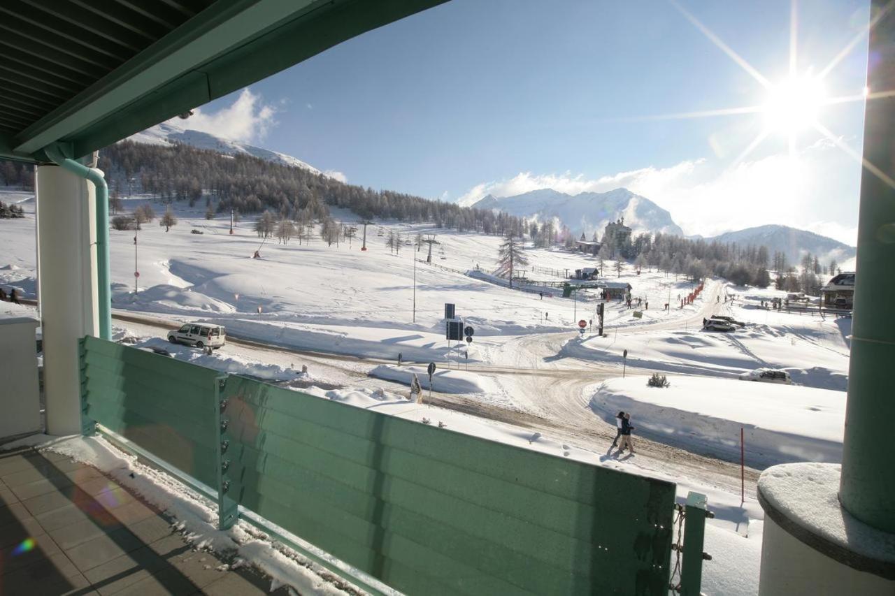 Teleo Vacanze - Villaggio Olimpico Di Colle Sestriere Екстериор снимка